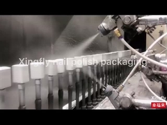 На заказ цветная бутылка геля для ногтей 8 мл пустые бутылки геля для ногтей SGS