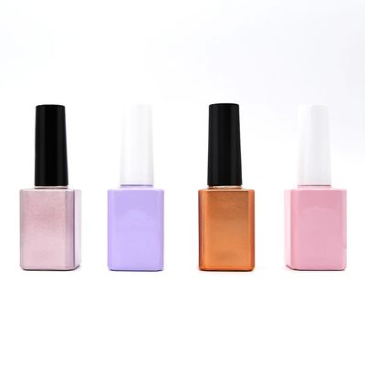 Хорошая цена Xingfly 15ml Флакон для ногтей Косметический Флакон для ногтей Прочный материал онлайн