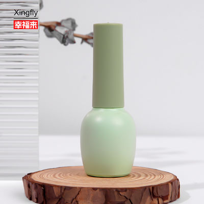 Хорошая цена 11мл флакон гелевого лака для ногтей, упаковка для масла для снятия лака, флакон из стекла для УФ-геля онлайн