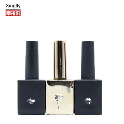 Хорошая цена Xingfly Bulk Flasks Nail Polish 7ml Пустые бутылки гелевого лака REACH онлайн