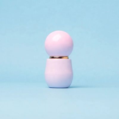 Хорошая цена Xingfly 6ml флакон с лаком для ногтей Пустая стеклянная бутылка Гладкая поверхность онлайн