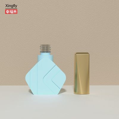 Бутылка с лаком для ногтей 12 мл Новый дизайн специальная форма УФ-гель для ногтей стеклянная бутылка